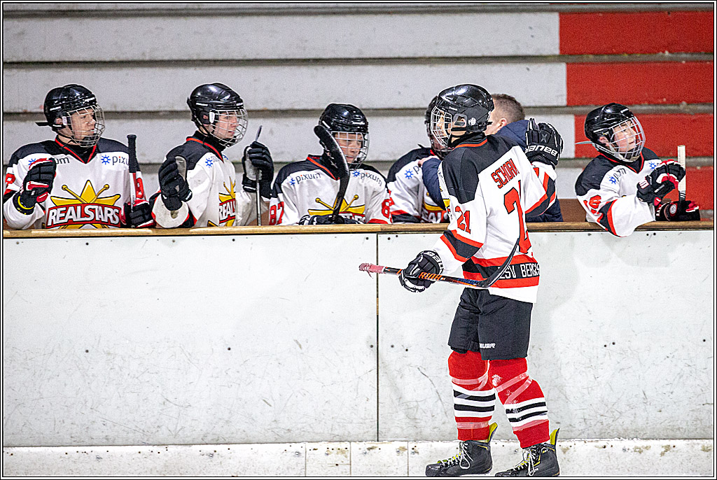 U17 - ESV Bergisch Gladbach - EC Bergisch Land 7-4, 10.03.2019